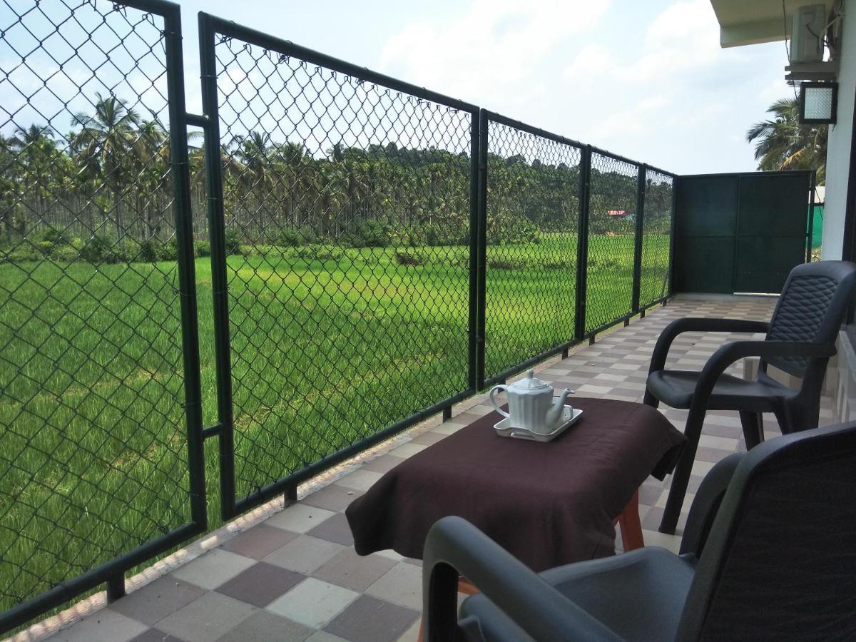 Paddyfield Inn Mananthavady Eksteriør bilde