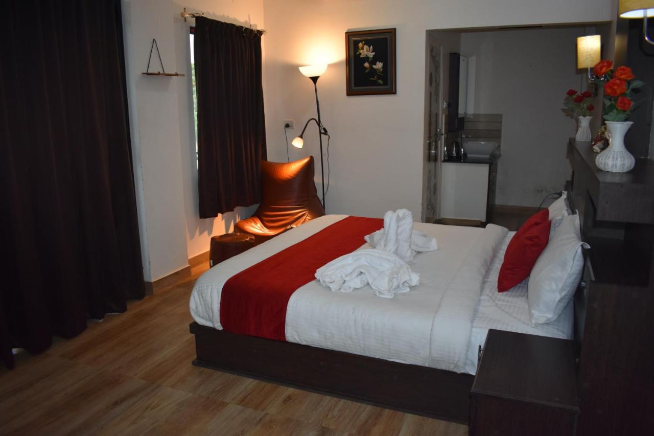 Paddyfield Inn Mananthavady Eksteriør bilde