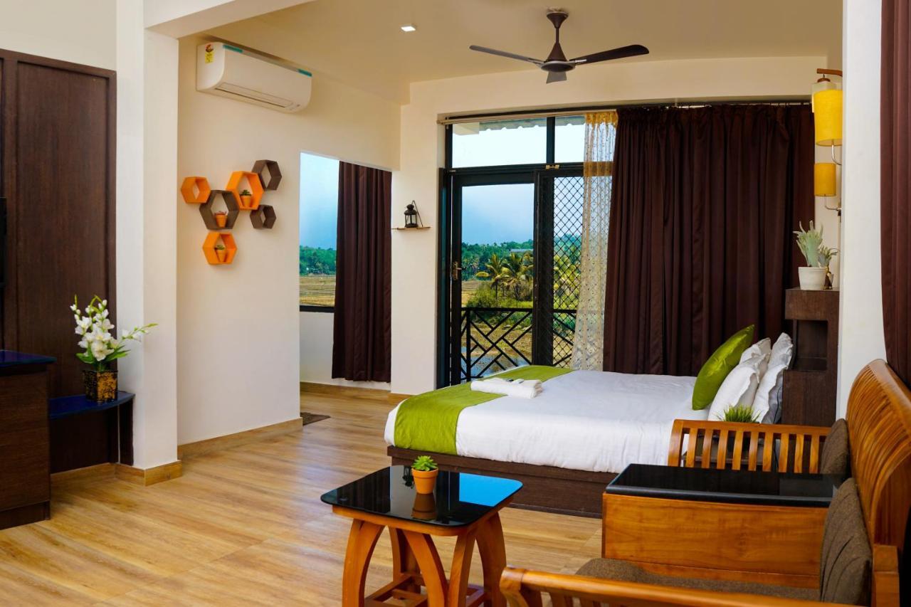 Paddyfield Inn Mananthavady Eksteriør bilde