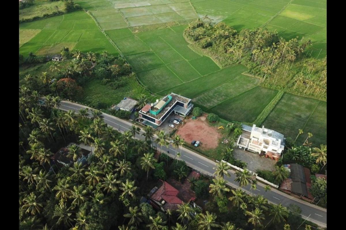 Paddyfield Inn Mananthavady Eksteriør bilde