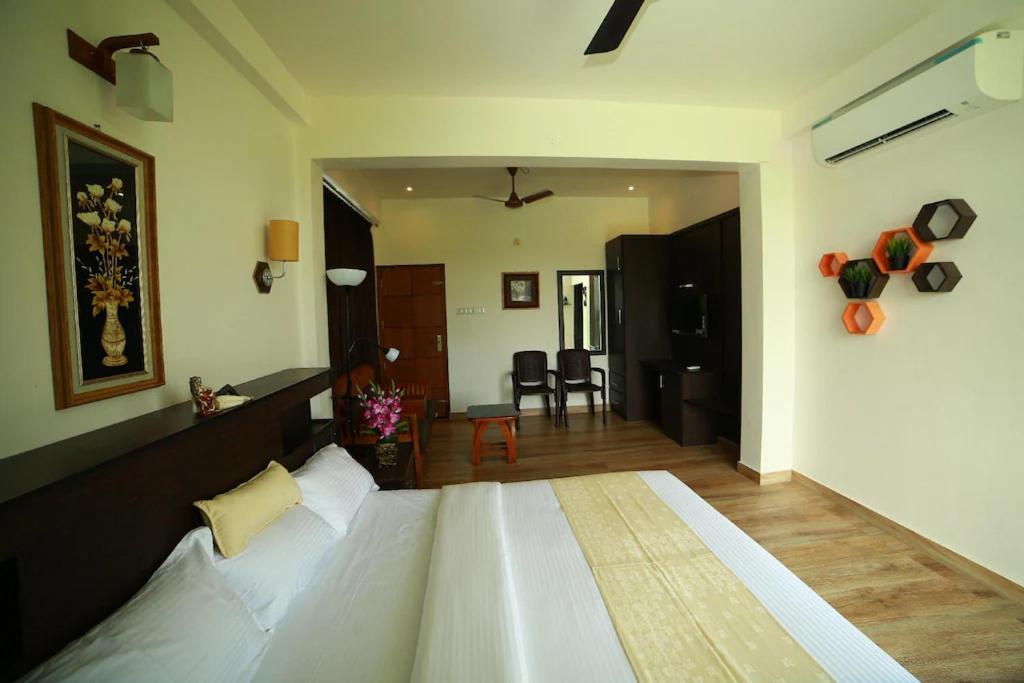 Paddyfield Inn Mananthavady Eksteriør bilde