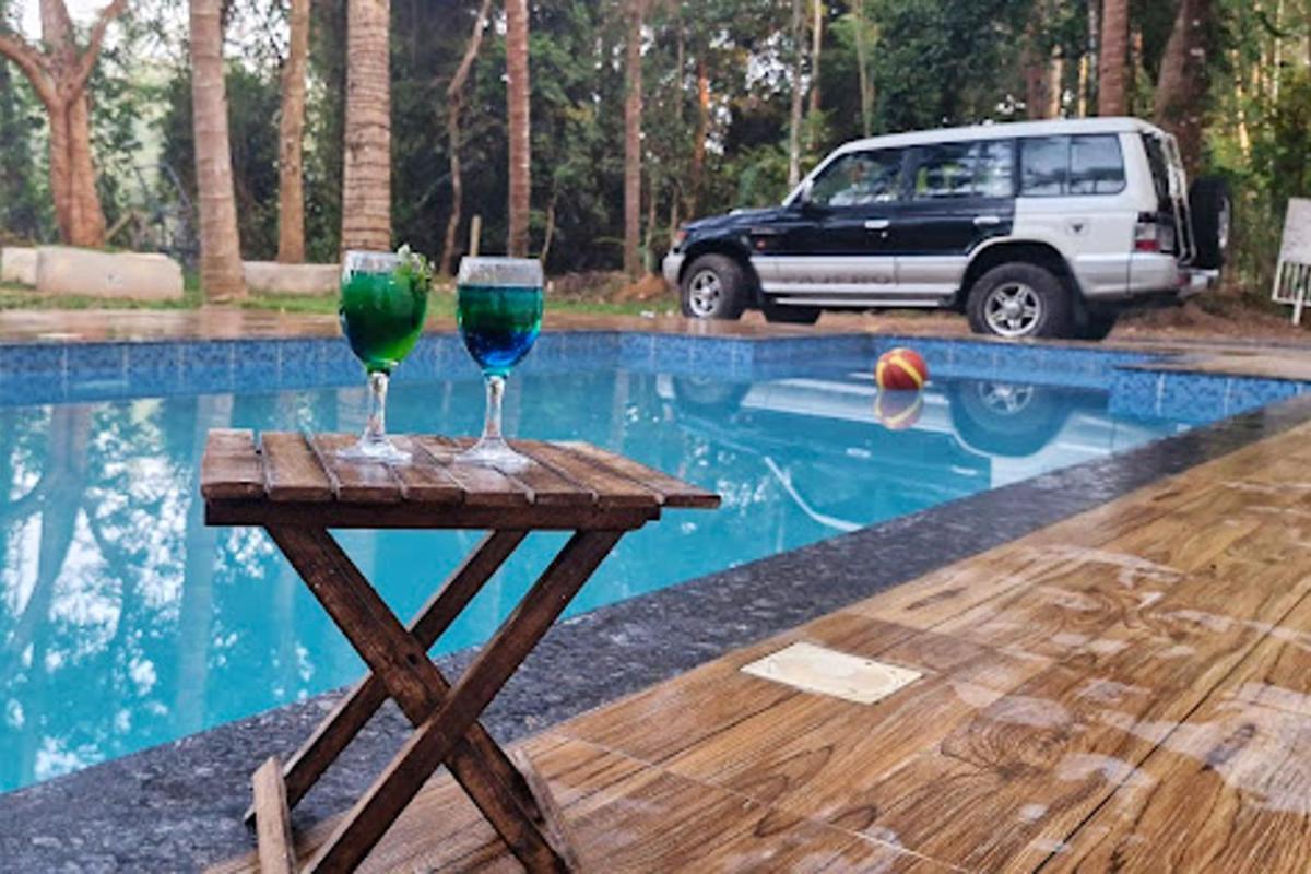 Paddyfield Inn Mananthavady Eksteriør bilde