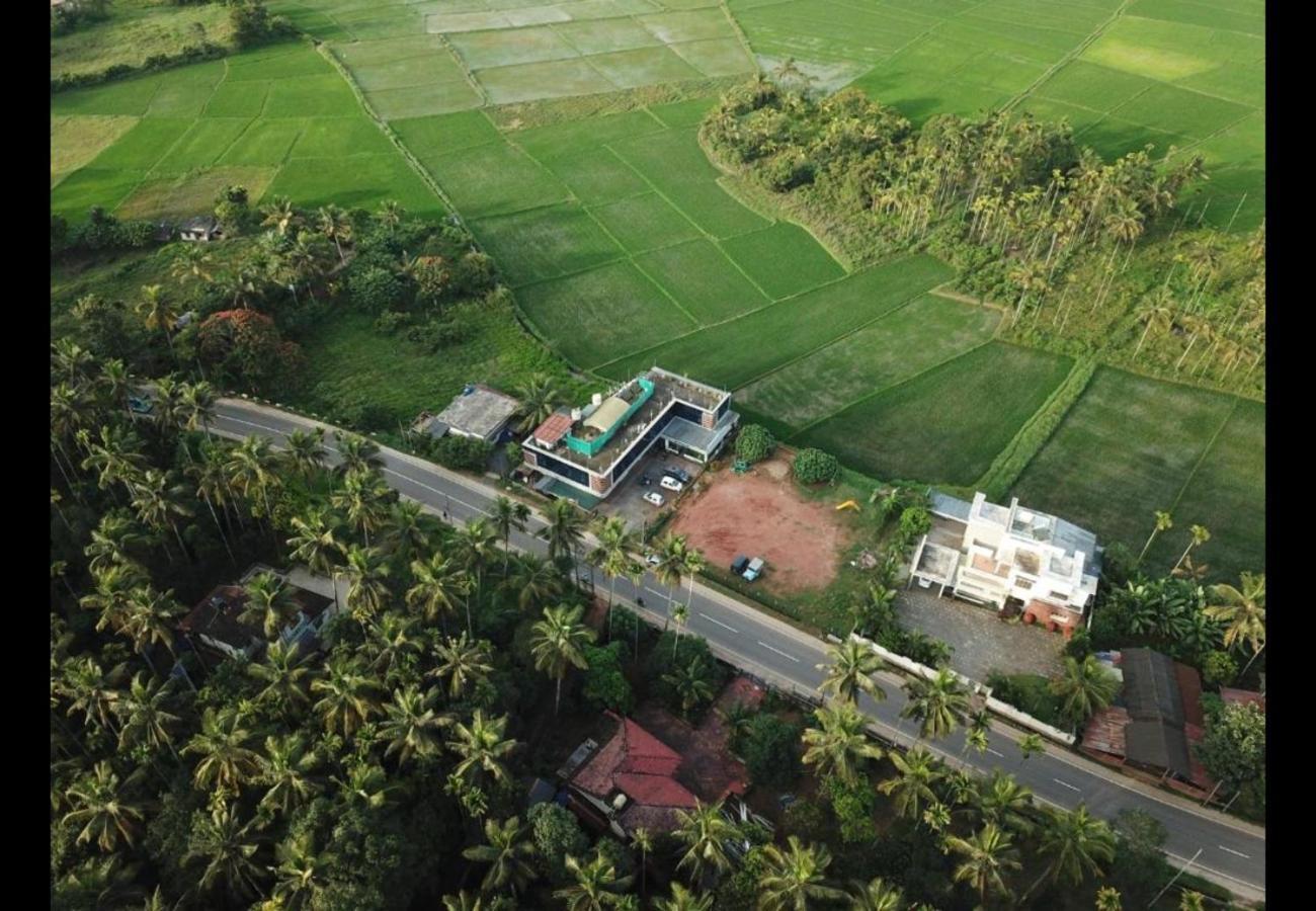 Paddyfield Inn Mananthavady Eksteriør bilde