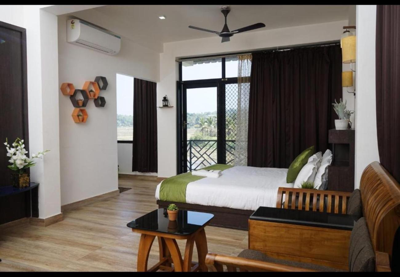 Paddyfield Inn Mananthavady Eksteriør bilde