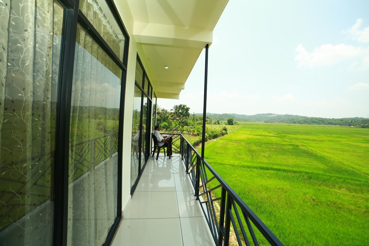 Paddyfield Inn Mananthavady Eksteriør bilde