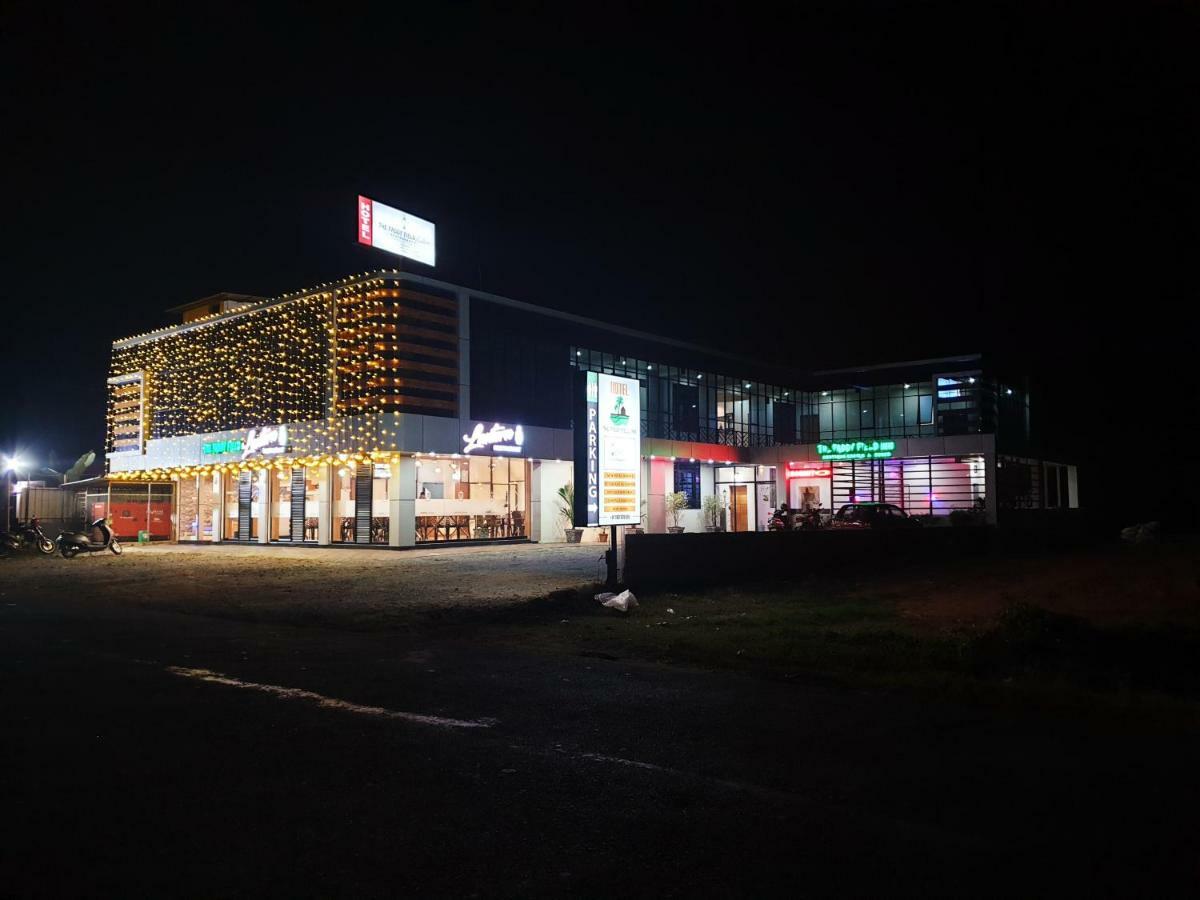 Paddyfield Inn Mananthavady Eksteriør bilde