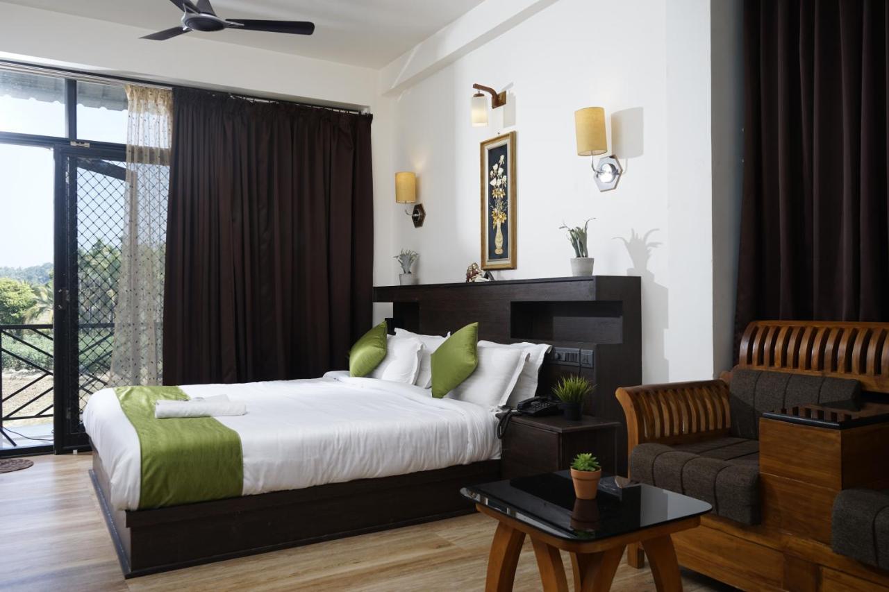 Paddyfield Inn Mananthavady Eksteriør bilde